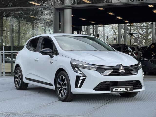 Mitsubishi COLT 1.6 HEV Intense | DIRECT UIT VOORRAAD LEVERBAAR MET VOORRAADPREMIE!