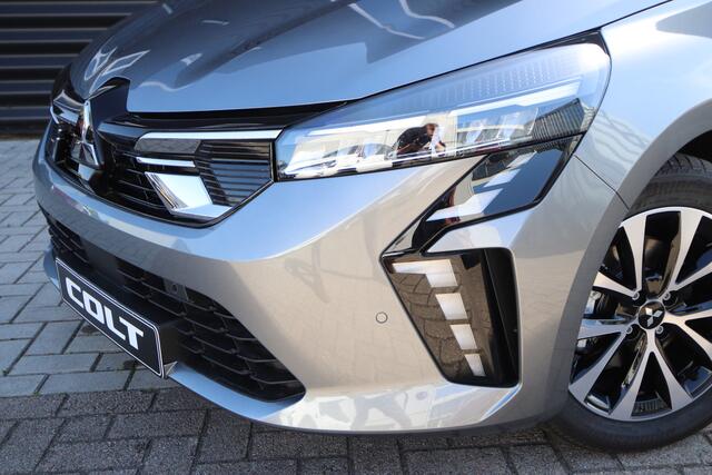 Mitsubishi COLT 1.6 HEV Intense Automaat Nieuw uit voorraad leverbaar. Actieprijs