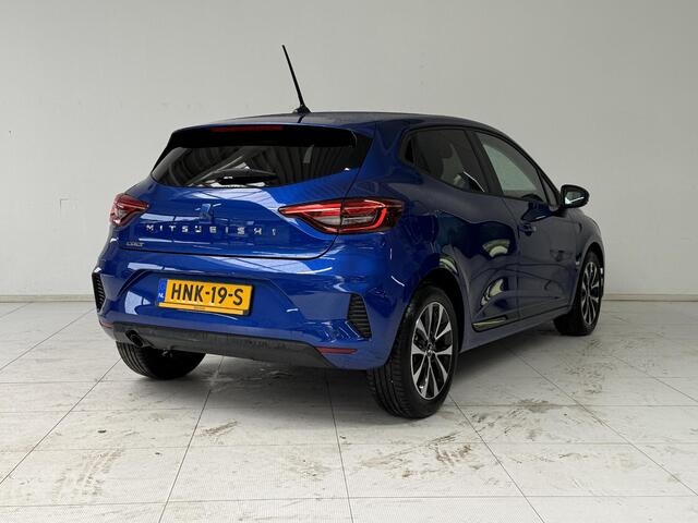 Mitsubishi COLT 1.0T MT Intense | Achteruitrijcamera | Apple CarPlay / Android Auto | Cruise Control | DAB+ |