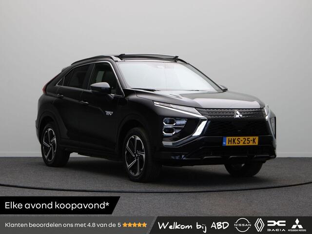 Mitsubishi ECLIPSE Cross 2.4 PHEV Instyle | Schuif/Kantel Dak | Stoelverwarming Voor en Achter | Achteruitrijcamera | | 1500kg Trekvermogen |