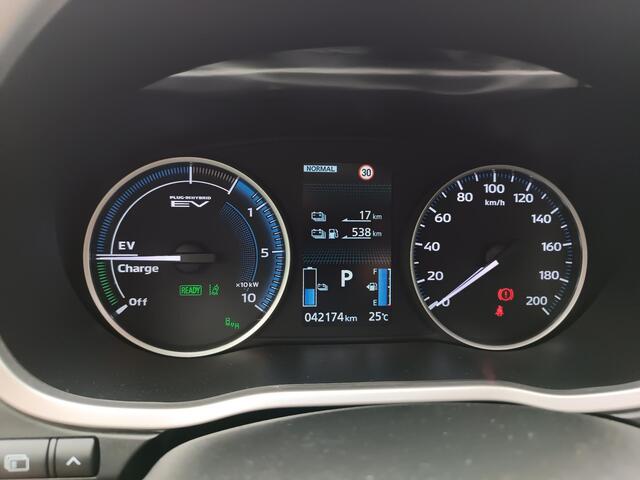 Mitsubishi ECLIPSE Cross 2.4 PHEV Prestige, schuifdak, leer, adapt. cruise