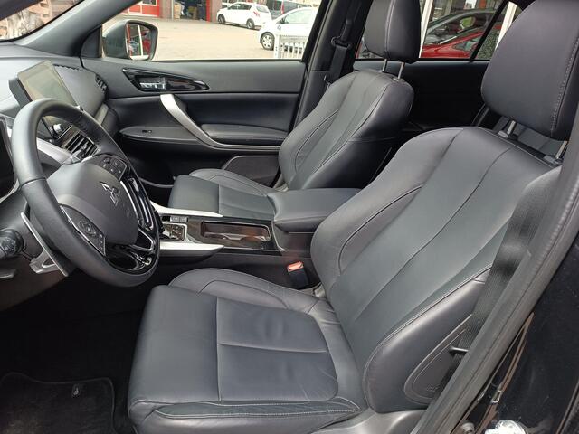 Mitsubishi ECLIPSE Cross 2.4 PHEV Prestige, schuifdak, leer, adapt. cruise