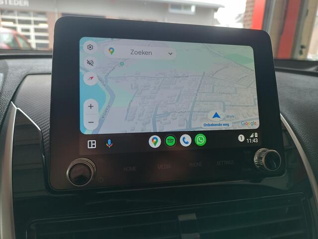 Mitsubishi ECLIPSE Cross 2.4 PHEV Prestige, schuifdak, leer, adapt. cruise