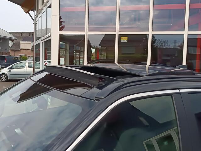 Mitsubishi ECLIPSE Cross 2.4 PHEV Prestige, schuifdak, leer, adapt. cruise