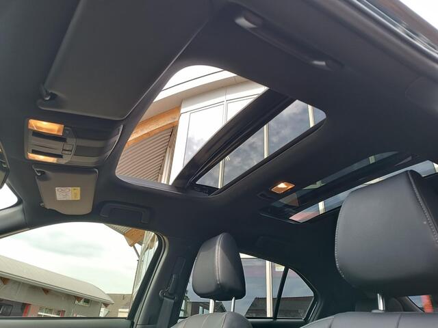 Mitsubishi ECLIPSE Cross 2.4 PHEV Prestige, schuifdak, leer, adapt. cruise