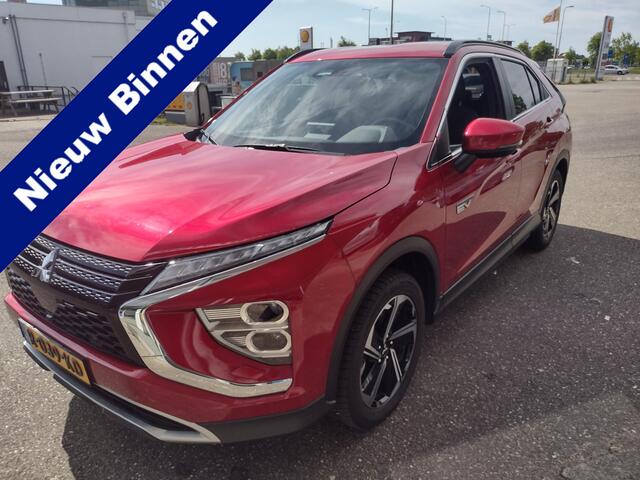 Mitsubishi ECLIPSE Cross 2.4 PHEV Intense+ Staat in Hardenberg