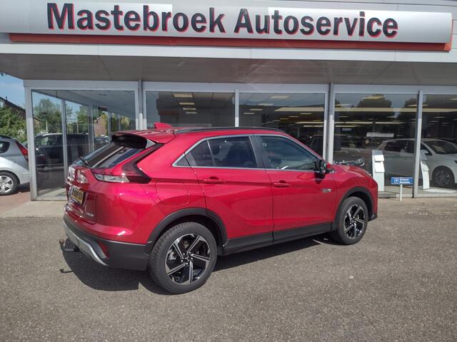 Mitsubishi ECLIPSE Cross 2.4 PHEV Intense+ Staat in Hardenberg
