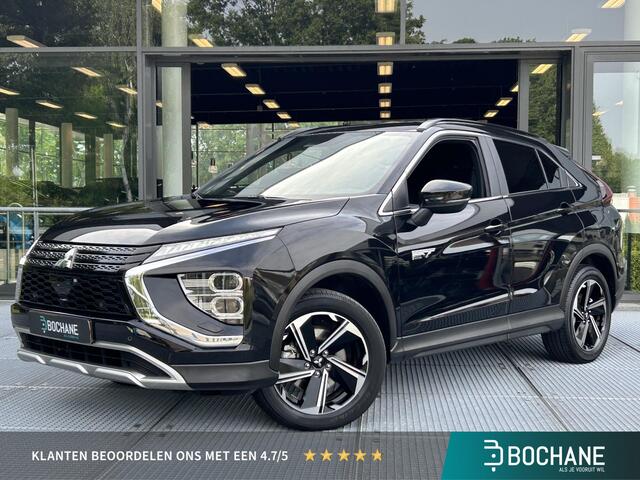 Mitsubishi ECLIPSE Cross 2.4 PHEV Intense+ | Achteruitrijcamera | Navigatie | Stoelverwarming