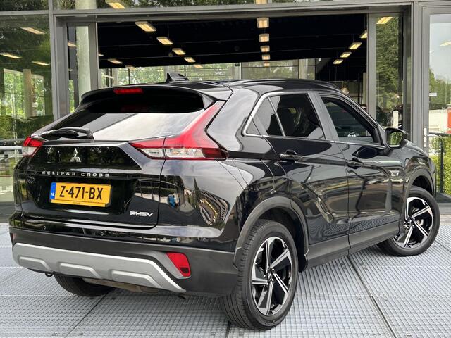 Mitsubishi ECLIPSE Cross 2.4 PHEV Intense+ | Achteruitrijcamera | Navigatie | Stoelverwarming