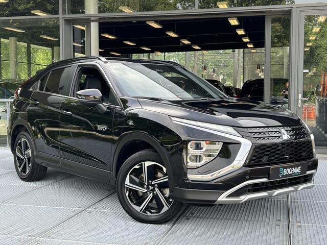 Mitsubishi ECLIPSE Cross 2.4 PHEV Intense+ | Achteruitrijcamera | Navigatie | Stoelverwarming