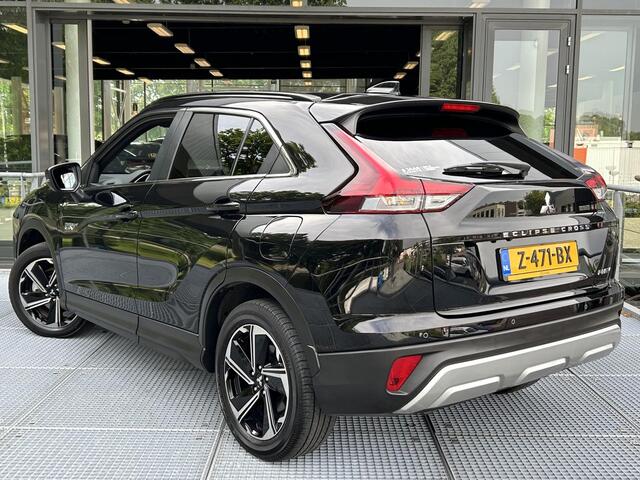 Mitsubishi ECLIPSE Cross 2.4 PHEV Intense+ | Achteruitrijcamera | Navigatie | Stoelverwarming