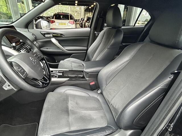 Mitsubishi ECLIPSE Cross 2.4 PHEV Intense+ | Achteruitrijcamera | Navigatie | Stoelverwarming