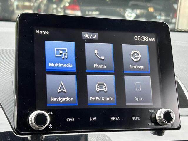 Mitsubishi ECLIPSE Cross 2.4 PHEV Intense+ | Achteruitrijcamera | Navigatie | Stoelverwarming