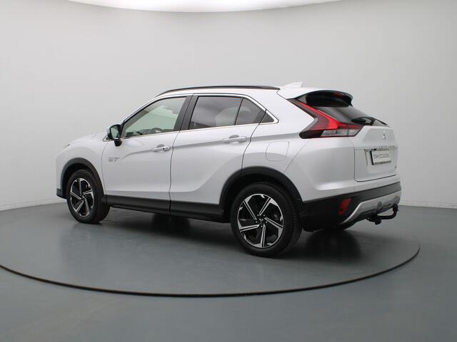 Mitsubishi ECLIPSE Cross 188pk PHEV Intense+ Camera | Cruise | Navi | Parkeersens. v+a | Stoelverw. | Trekhaak