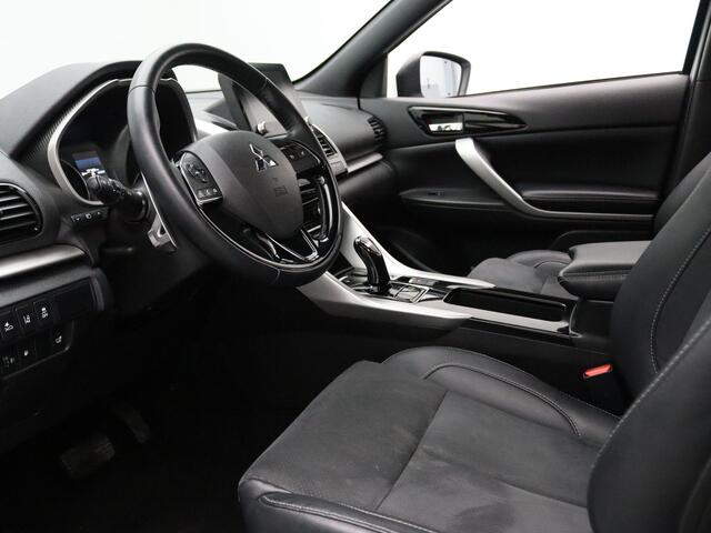 Mitsubishi ECLIPSE Cross 188pk PHEV Intense+ Camera | Cruise | Navi | Parkeersens. v+a | Stoelverw. | Trekhaak