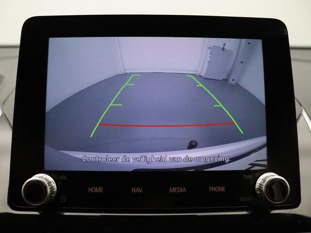 Mitsubishi ECLIPSE Cross 188pk PHEV Intense+ Camera | Cruise | Navi | Parkeersens. v+a | Stoelverw. | Trekhaak