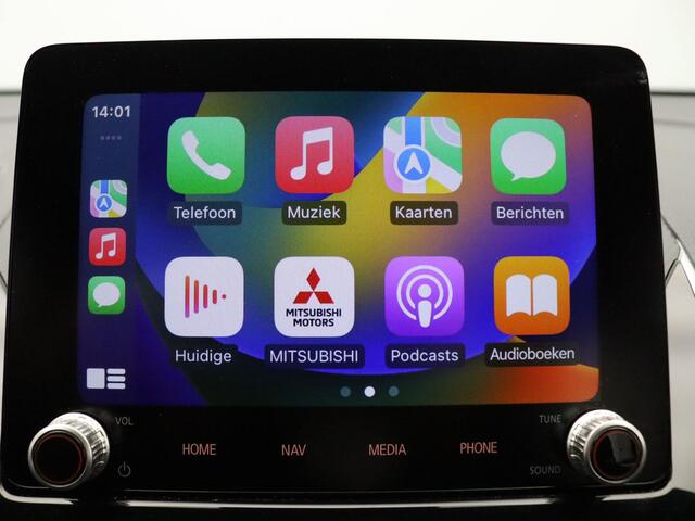 Mitsubishi ECLIPSE Cross 188pk PHEV Intense+ Camera | Cruise | Navi | Parkeersens. v+a | Stoelverw. | Trekhaak