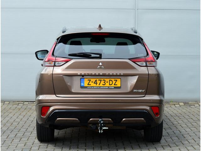 Mitsubishi ECLIPSE Cross PHEV 2.4 EXECUTIVE 4WD | PLUG IN HYBRID | ADAPTIEF CRUISE | TREKHAAK 1500KG | FABRIEKGARANTIE TOT 26-07-2030* | ALL IN RIJKLAARPRIJS