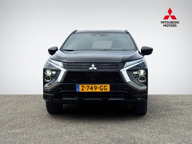 Mitsubishi ECLIPSE Cross 2.4 PHEV Executive | Stuur- + Stoelverwarming | Dodehoek Detectie | Adapt. Cruise Control | 360° Camera | Rijklaarprijs!