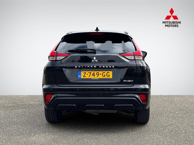 Mitsubishi ECLIPSE Cross 2.4 PHEV Executive | Stuur- + Stoelverwarming | Dodehoek Detectie | Adapt. Cruise Control | 360° Camera | Rijklaarprijs!
