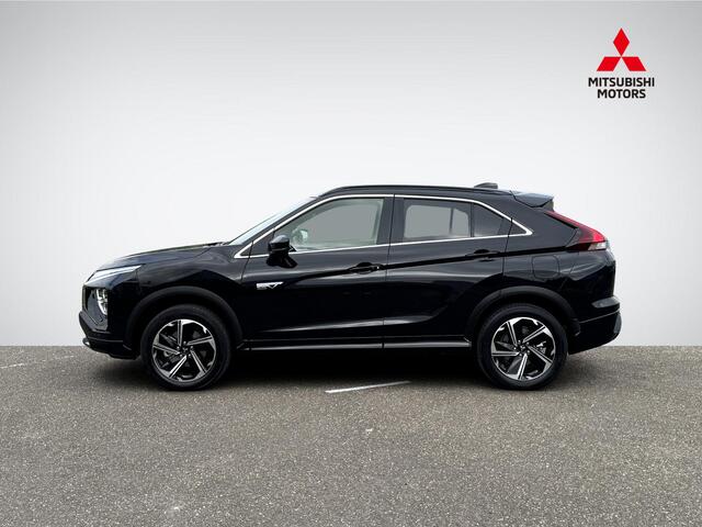 Mitsubishi ECLIPSE Cross 2.4 PHEV Executive | Stuur- + Stoelverwarming | Dodehoek Detectie | Adapt. Cruise Control | 360° Camera | Rijklaarprijs!