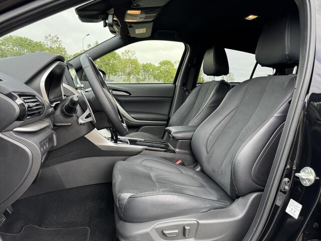 Mitsubishi ECLIPSE Cross 2.4 PHEV Executive | Stuur- + Stoelverwarming | Dodehoek Detectie | Adapt. Cruise Control | 360° Camera | Rijklaarprijs!