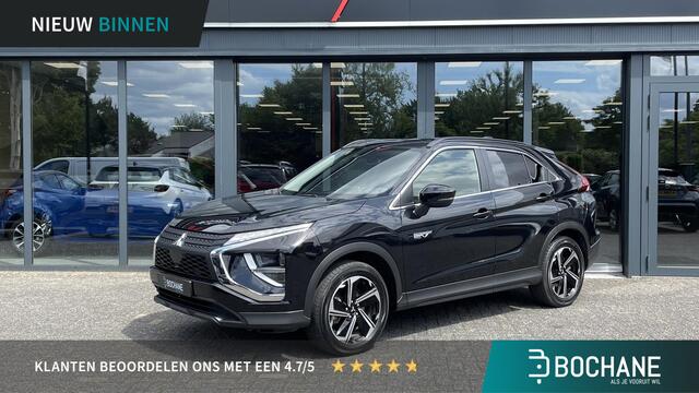 Mitsubishi ECLIPSE Cross 2.4 PHEV Intense | Stoelverwarming | Achteruitrijcamera | Apple Carplay / Android Auto | DAB+