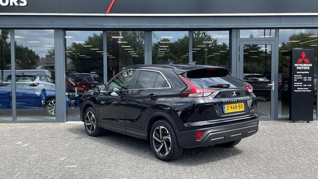 Mitsubishi ECLIPSE Cross 2.4 PHEV Intense | Stoelverwarming | Achteruitrijcamera | Apple Carplay / Android Auto | DAB+