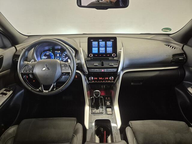 Mitsubishi ECLIPSE Cross 2.4 PHEV Intense+ | Navigatie | Achteruitrijcamera | Climate Control |