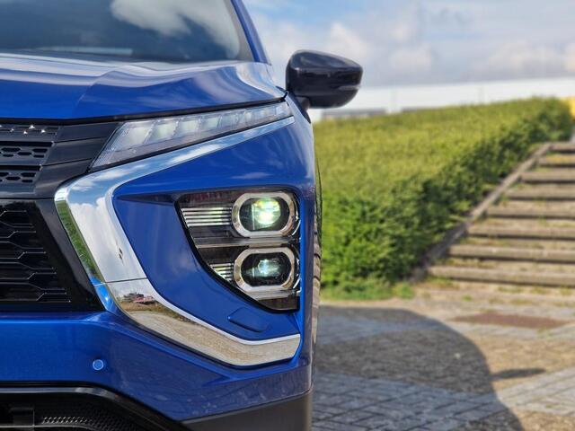 Mitsubishi ECLIPSE Cross 2.4 PHEV Black edition DEMO