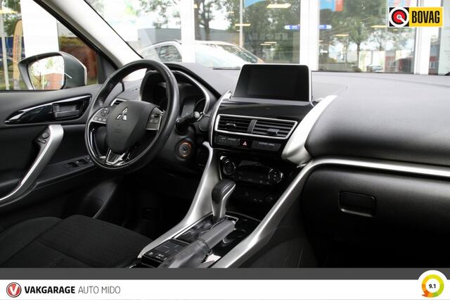 Mitsubishi ECLIPSE 1.5 DI-T Pure Automaat -Trekhaak- -1e eigenaar-