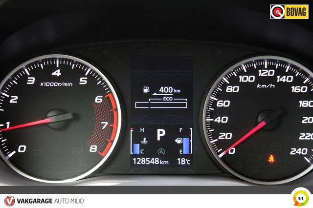 Mitsubishi ECLIPSE 1.5 DI-T Pure Automaat -Trekhaak- -1e eigenaar-