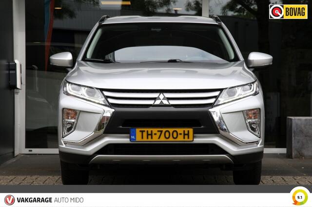 Mitsubishi ECLIPSE 1.5 DI-T Pure Automaat -Trekhaak- -1e eigenaar-