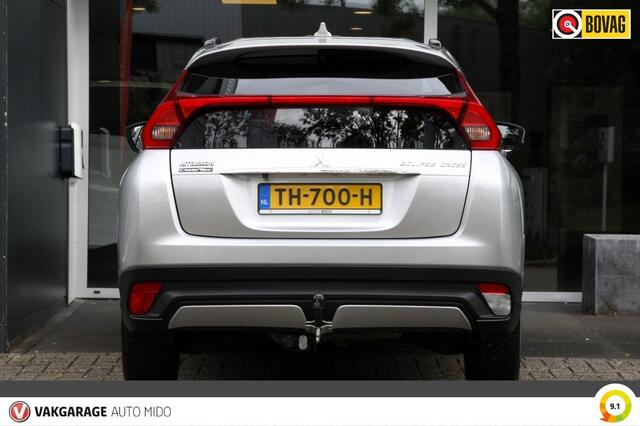 Mitsubishi ECLIPSE 1.5 DI-T Pure Automaat -Trekhaak- -1e eigenaar-