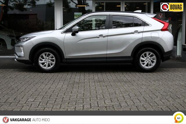 Mitsubishi ECLIPSE 1.5 DI-T Pure Automaat -Trekhaak- -1e eigenaar-