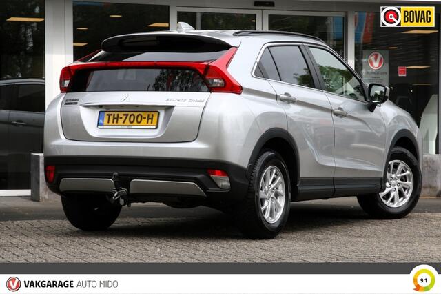 Mitsubishi ECLIPSE 1.5 DI-T Pure Automaat -Trekhaak- -1e eigenaar-