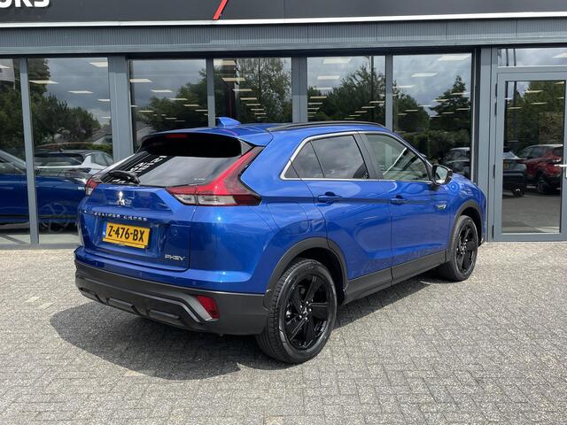 Mitsubishi ECLIPSE Cross 2.4 PHEV Black Edition