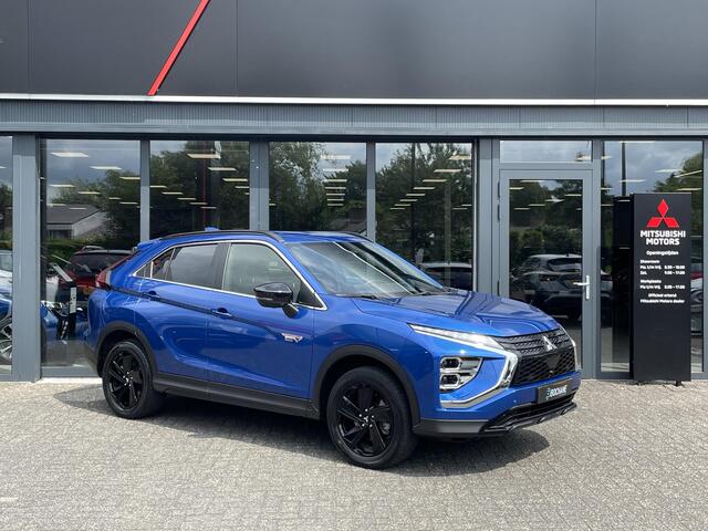 Mitsubishi ECLIPSE Cross 2.4 PHEV Black Edition