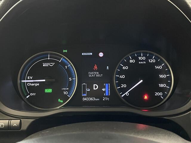 Mitsubishi ECLIPSE Cross 2.4 PHEV Black Edition