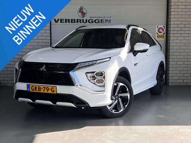 Mitsubishi ECLIPSE Cross 2.4 PHEV Executive | Adap.Cruise | 360Camera | Navi | Carplay | All-in rijklaarprijs