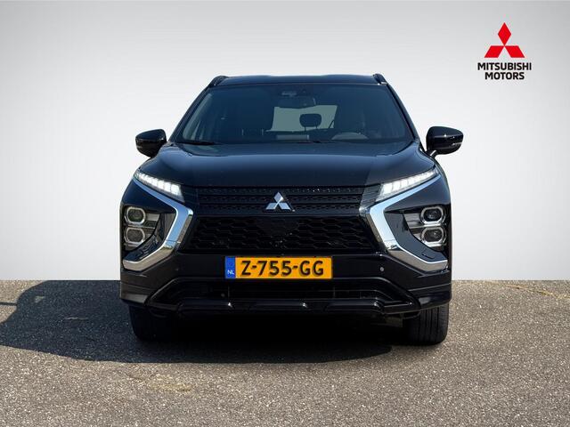 Mitsubishi ECLIPSE Cross 2.4 PHEV Executive | Stuur- + Stoelverwarming | Dodehoek Detectie | Adapt. Cruise Control | 360° Camera | Rijklaarprijs!