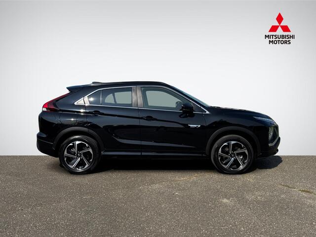Mitsubishi ECLIPSE Cross 2.4 PHEV Executive | Stuur- + Stoelverwarming | Dodehoek Detectie | Adapt. Cruise Control | 360° Camera | Rijklaarprijs!