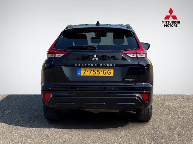 Mitsubishi ECLIPSE Cross 2.4 PHEV Executive | Stuur- + Stoelverwarming | Dodehoek Detectie | Adapt. Cruise Control | 360° Camera | Rijklaarprijs!