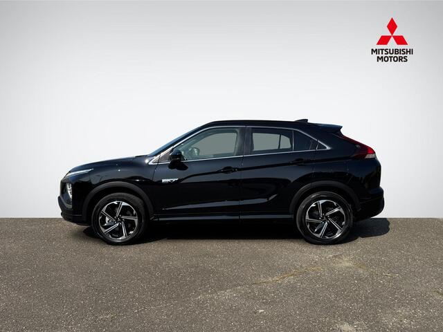 Mitsubishi ECLIPSE Cross 2.4 PHEV Executive | Stuur- + Stoelverwarming | Dodehoek Detectie | Adapt. Cruise Control | 360° Camera | Rijklaarprijs!