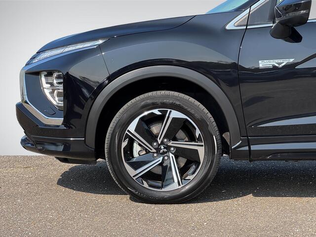 Mitsubishi ECLIPSE Cross 2.4 PHEV Executive | Stuur- + Stoelverwarming | Dodehoek Detectie | Adapt. Cruise Control | 360° Camera | Rijklaarprijs!