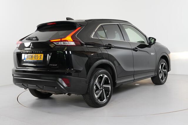 Mitsubishi ECLIPSE Cross 2.4 PHEV Intense | Camera | Cruise |Stl. verw. | Apple/Android | Parelmoer |