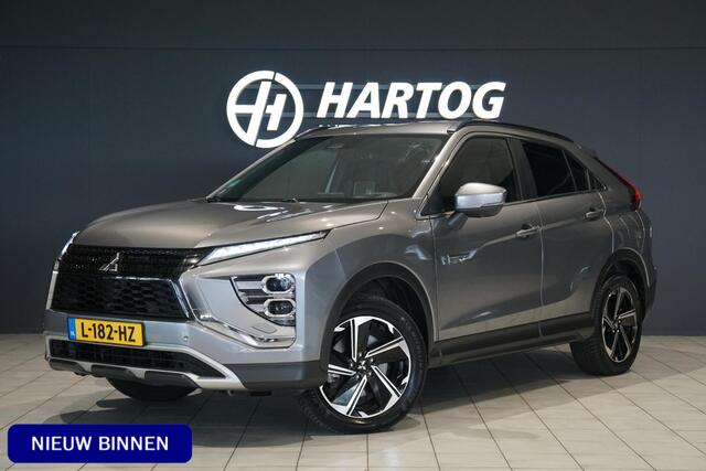 Mitsubishi ECLIPSE Cross 2.4 PHEV First Edition + HEAD-UP / 360 CAMERA /