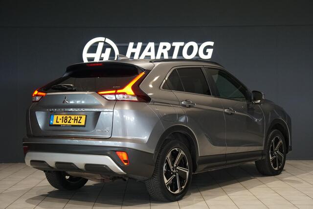 Mitsubishi ECLIPSE Cross 2.4 PHEV First Edition + HEAD-UP / 360 CAMERA /