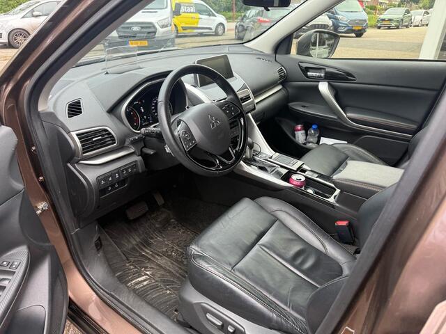 Mitsubishi ECLIPSE Cross 1.5 DI-T 4WD First Edition 163pk Automaat | Adaptieve Cruise | Head Up Display | Full Leder | | Panorama dak | Stoelverwarming | 1.600kg Trekgewicht!