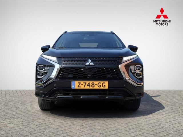 Mitsubishi ECLIPSE Cross 2.4 PHEV Executive | Stuur- + Stoelverwarming | Dodehoek Detectie | Adapt. Cruise Control | 360° Camera | Rijklaarprijs!
